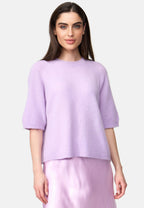 Alpaka Pulli Halbarm